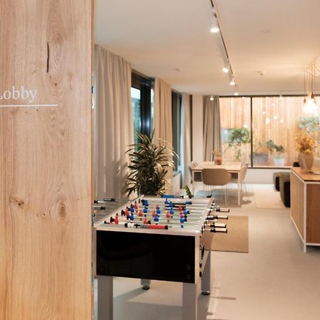 フリムスCasa Flurinaアパートメント エクステリア 写真